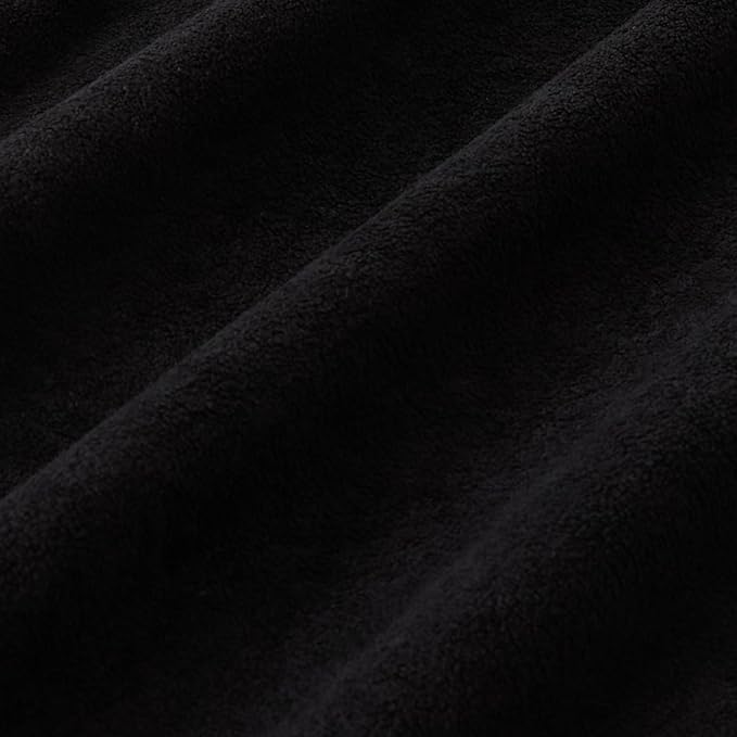 Kevin Textile Waterproof Decorative Pillow Covers Black 16x16 Inch Pack of 2 Soft Boucle Textured Throw Pillowcases Elegant Accent Pillows for Couch Sofa Chair Bed Home Decor Indoor Outdoor